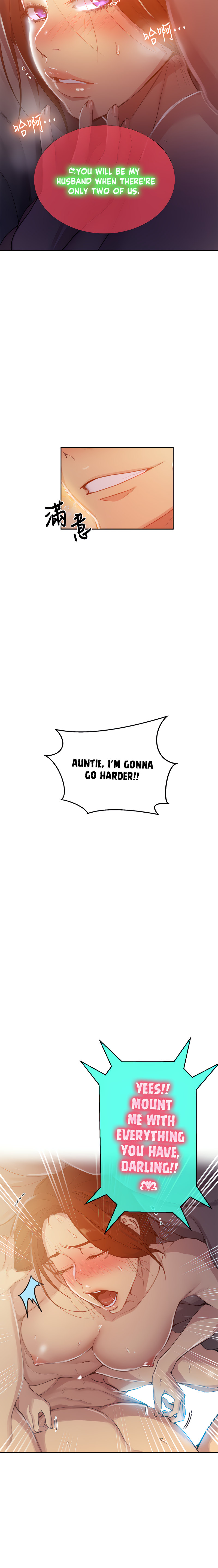 Secret Class - Chapter 91 [photo 17] - MangaPorn