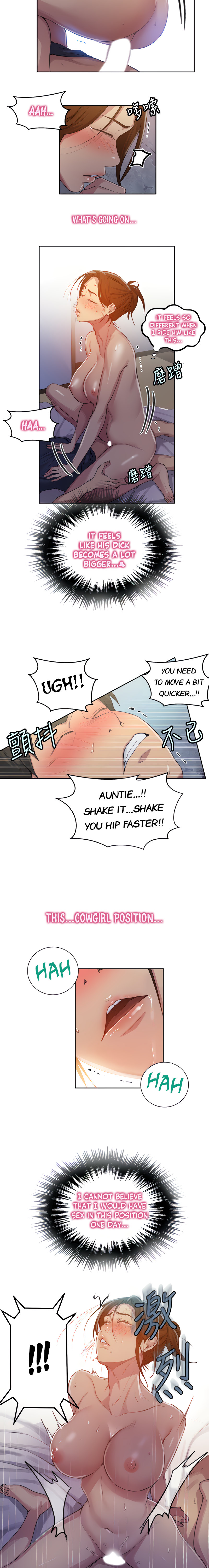 Secret Class - Chapter 91 [photo 4] - MangaPorn