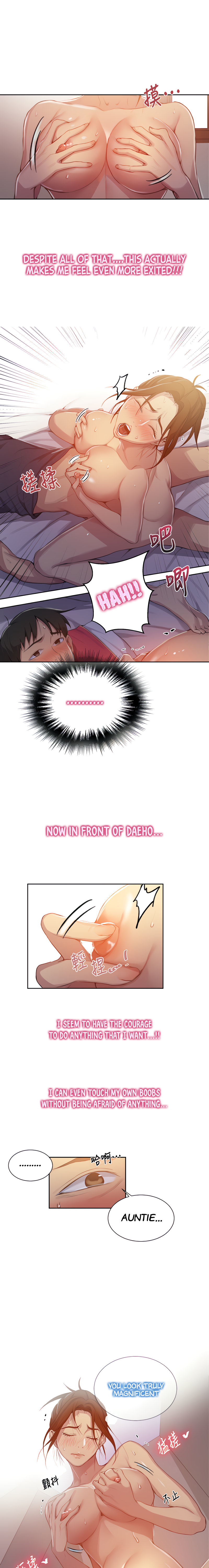 Secret Class - Chapter 91 [photo 9] - MangaPorn