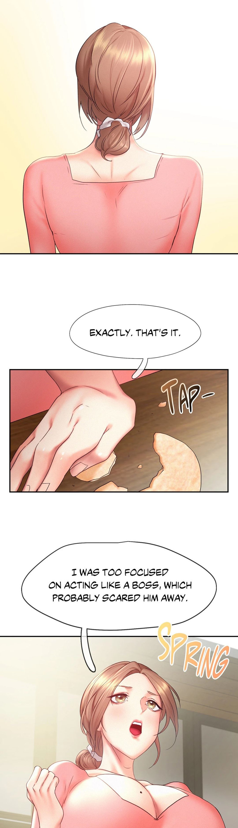 Flying High - Chapter 27 [photo 25] - MangaPorn