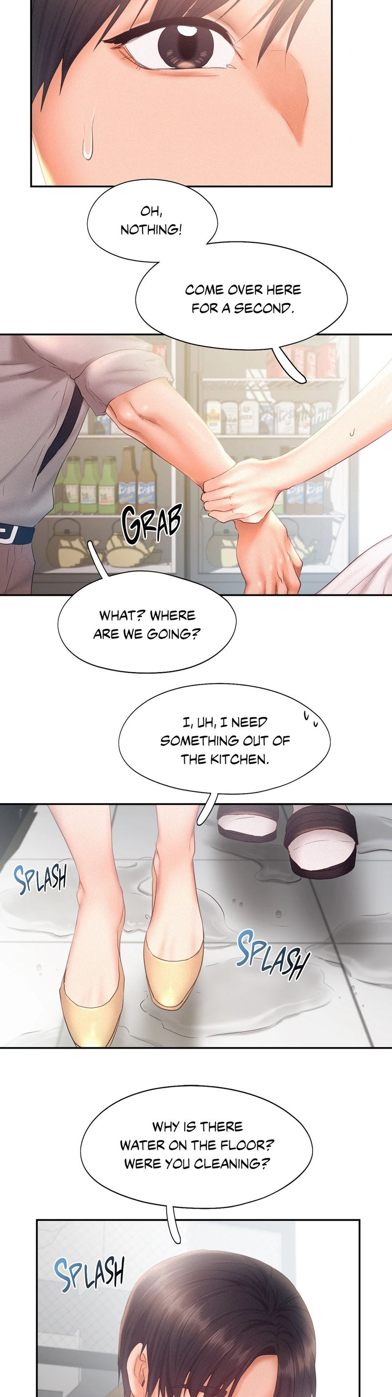 Flying High - Chapter 28 [photo 15] - MangaPorn