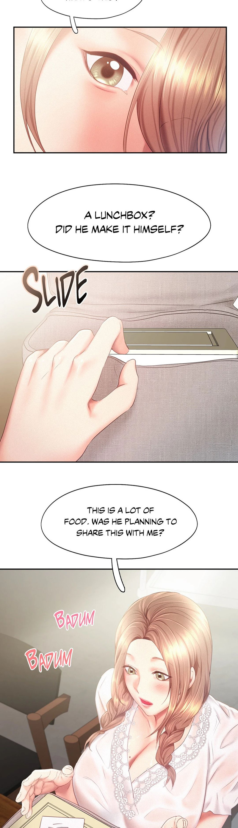 Flying High - Chapter 28 [photo 27] - MangaPorn