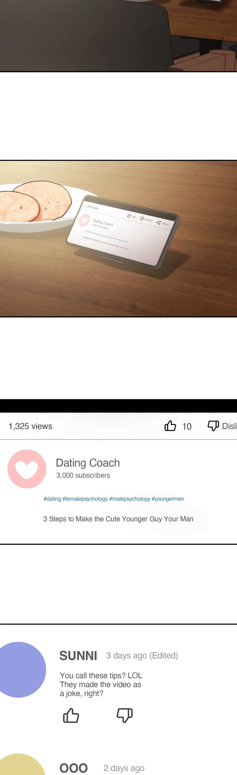 Flying High - Chapter 28 [photo 3] - MangaPorn