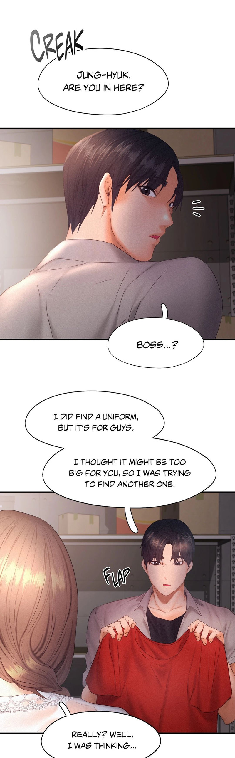 Flying High - Chapter 28 [photo 30] - MangaPorn