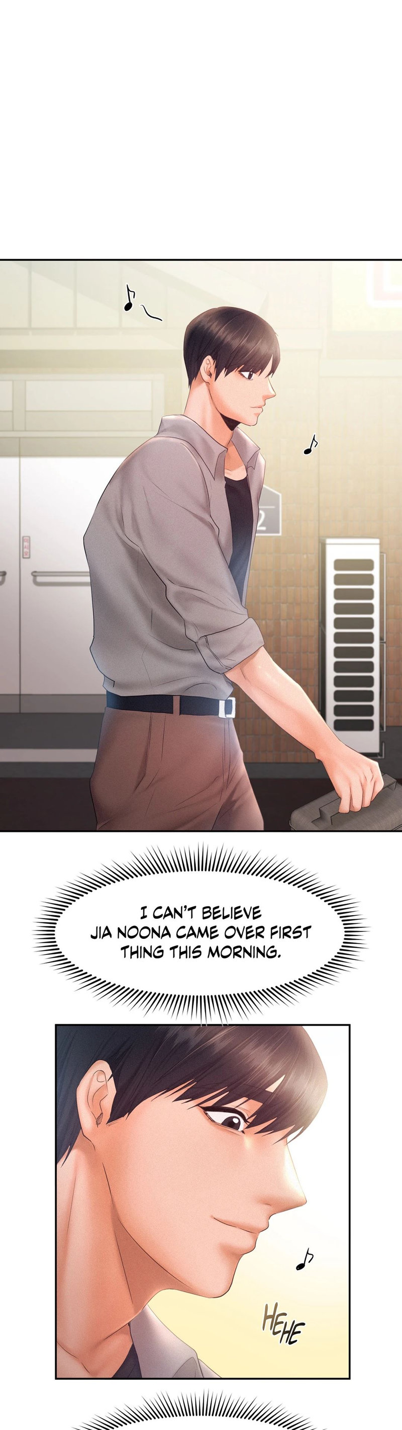 Flying High - Chapter 28 [photo 5] - MangaPorn