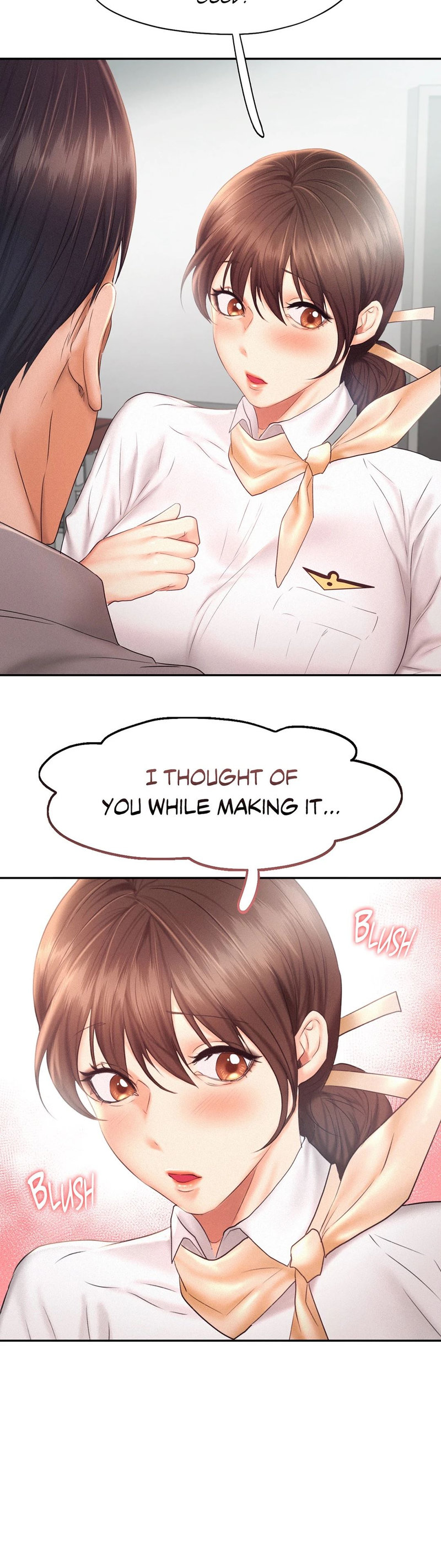 Flying High - Chapter 28 [photo 8] - MangaPorn