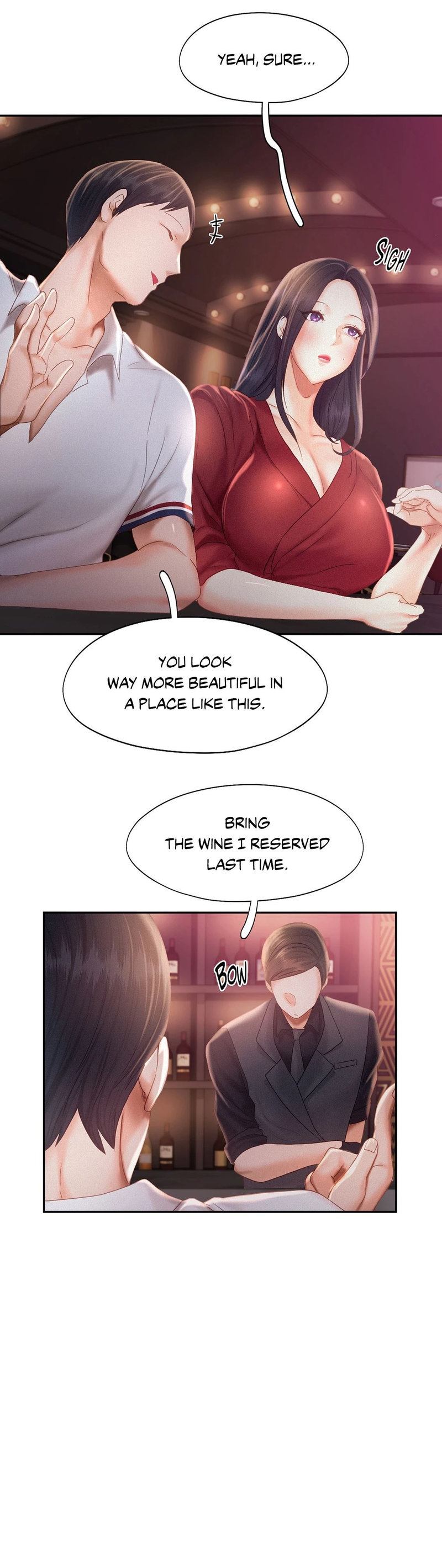 Flying High - Chapter 30 [photo 28] - MangaPorn