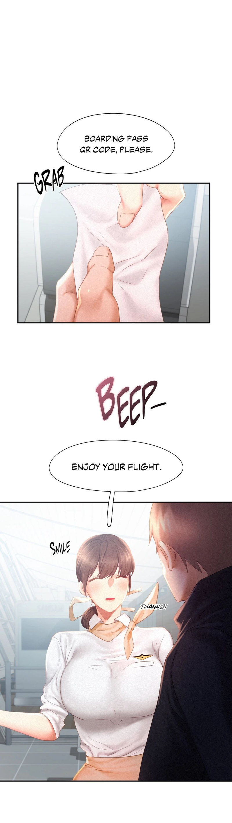 Flying High - Chapter 30 [photo 8] - MangaPorn