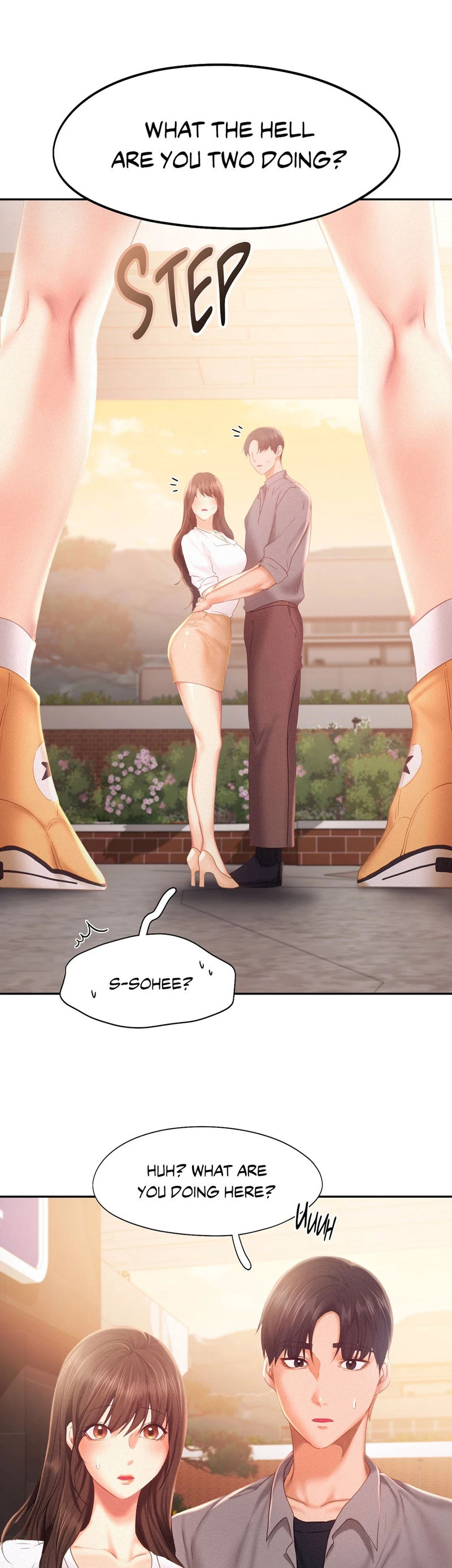 Flying High - Chapter 31 [photo 11] - MangaPorn