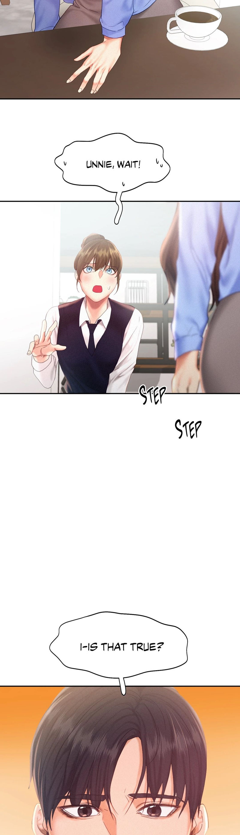 Flying High - Chapter 31 [photo 24] - MangaPorn