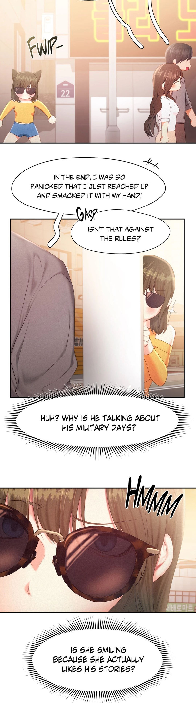 Flying High - Chapter 31 [photo 5] - MangaPorn