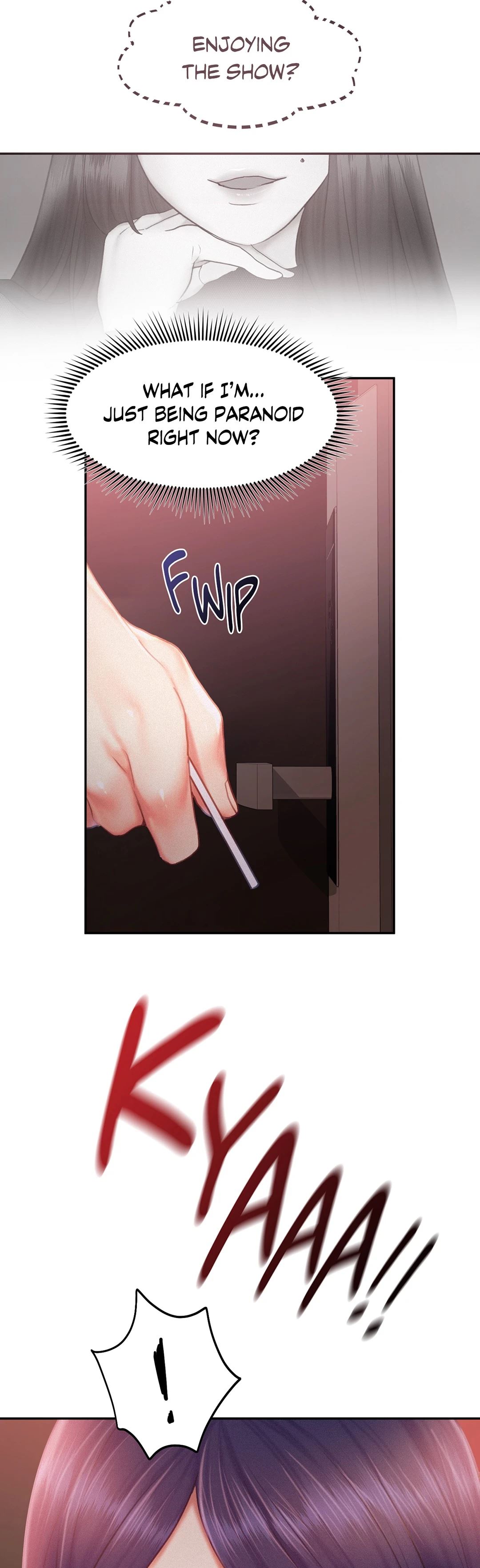 Flying High - Chapter 32 [photo 29] - MangaPorn