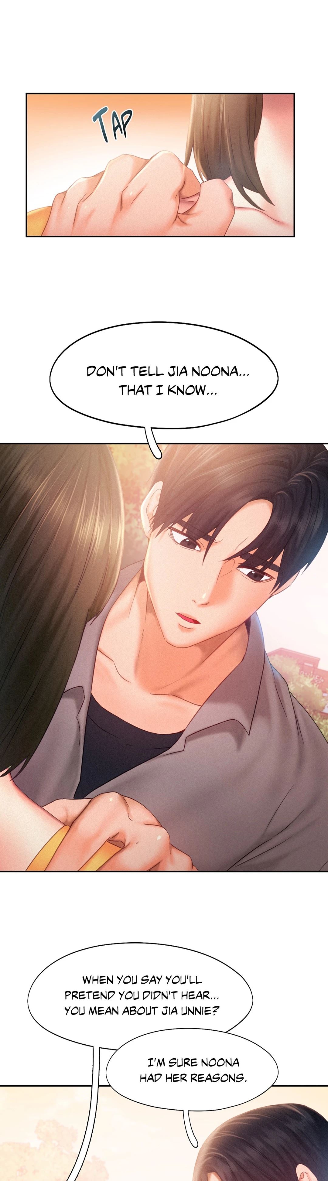 Flying High - Chapter 32 [photo 5] - MangaPorn