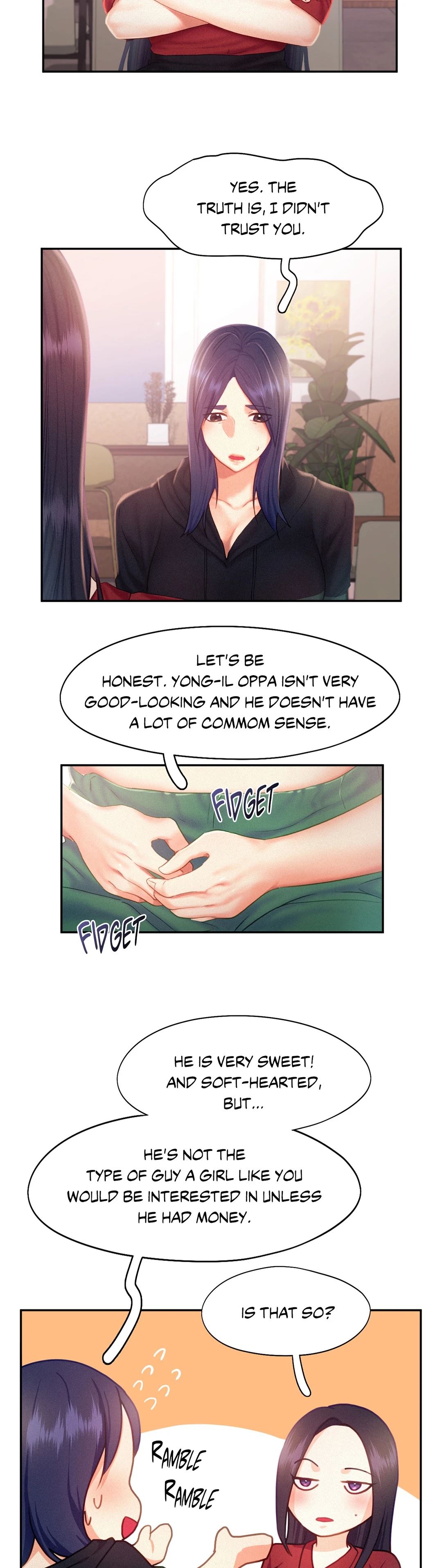 Flying High - Chapter 33 [photo 4] - MangaPorn