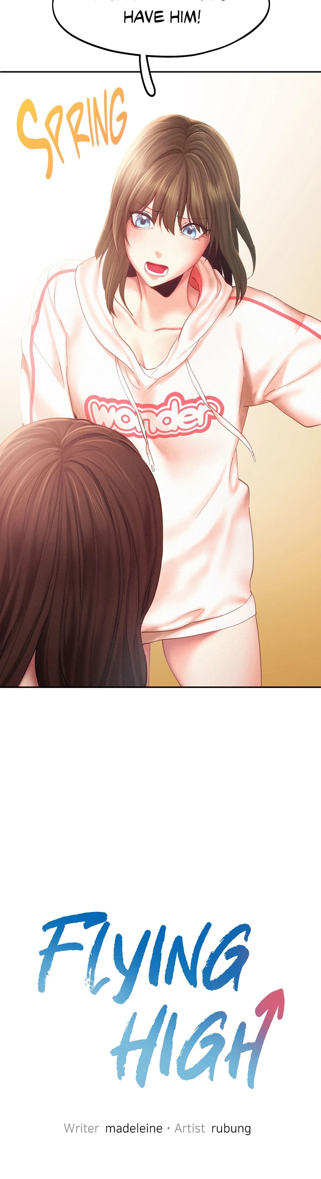 Flying High - Chapter 34 [photo 2] - MangaPorn