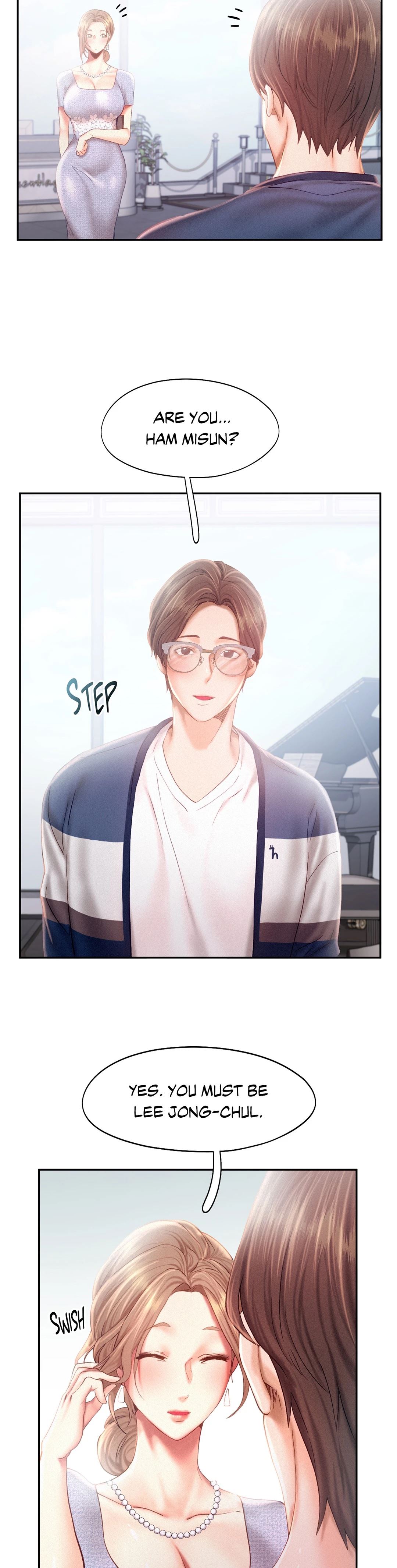 Flying High - Chapter 34 [photo 29] - MangaPorn