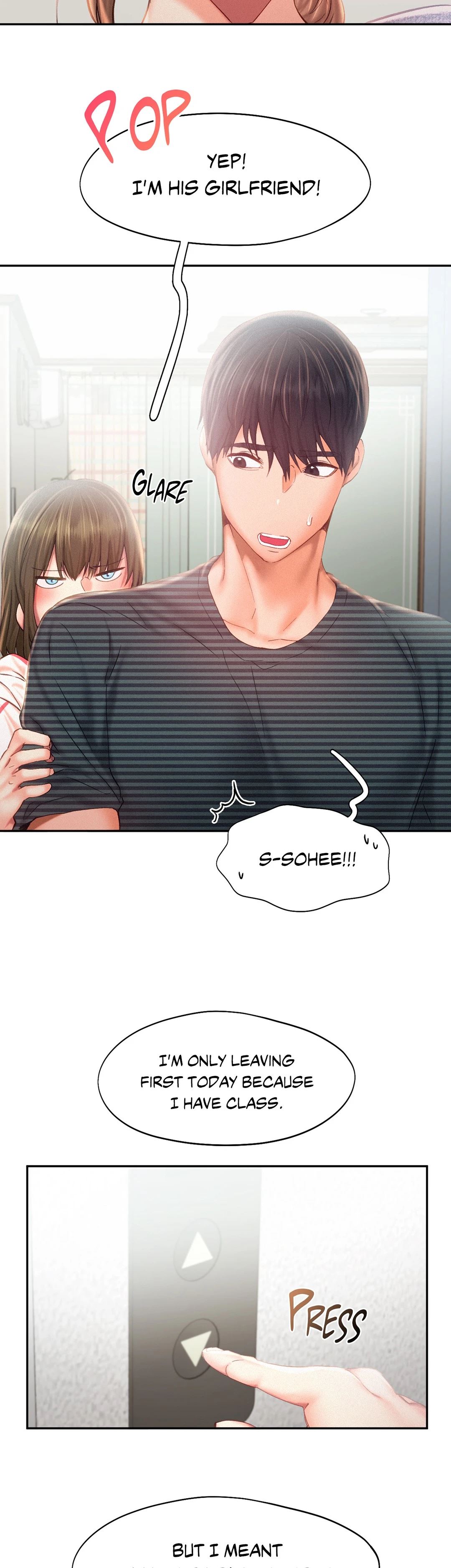 Flying High - Chapter 34 [photo 9] - MangaPorn