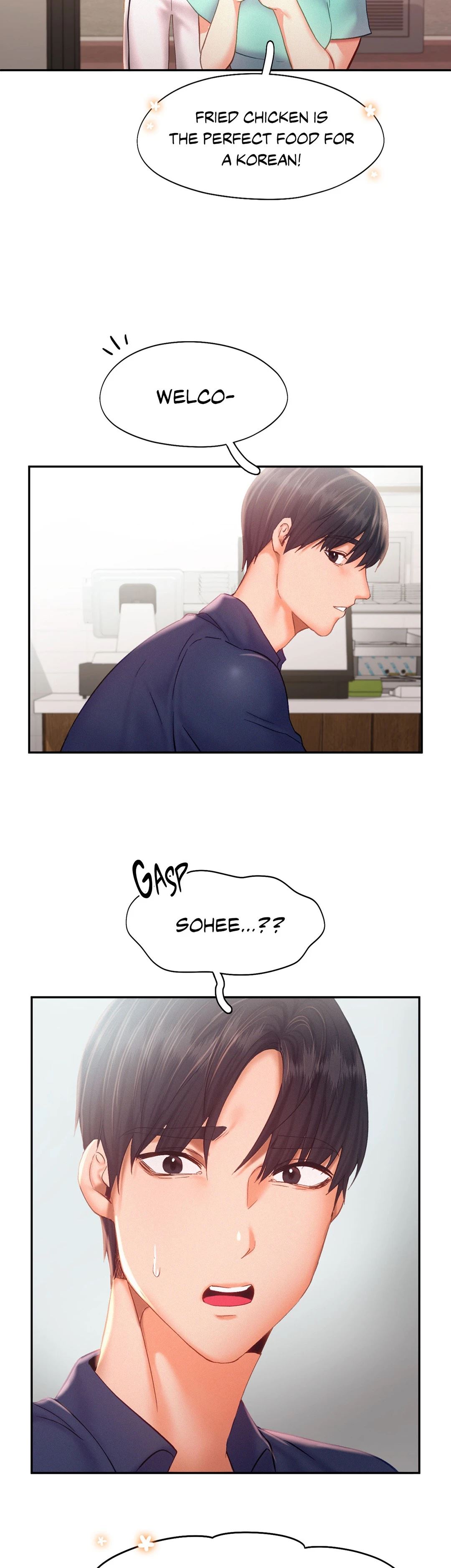 Flying High - Chapter 35 [photo 13] - MangaPorn