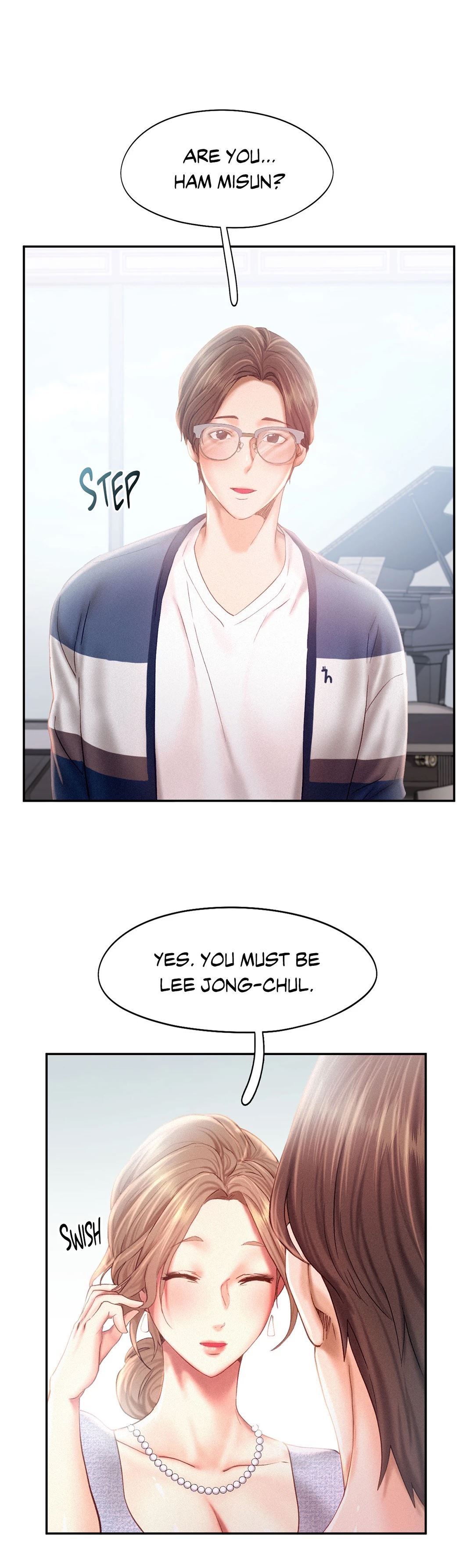 Flying High - Chapter 35 [photo 2] - MangaPorn