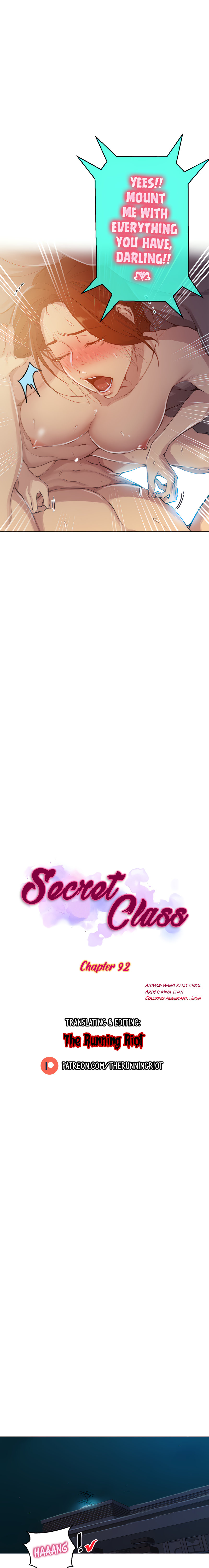 Secret Class - Chapter 92 [photo 2] - MangaPorn