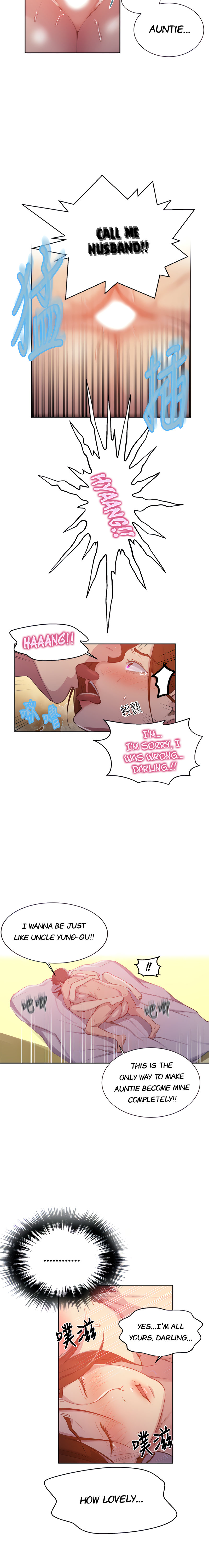 Secret Class - Chapter 92 [photo 4] - MangaPorn