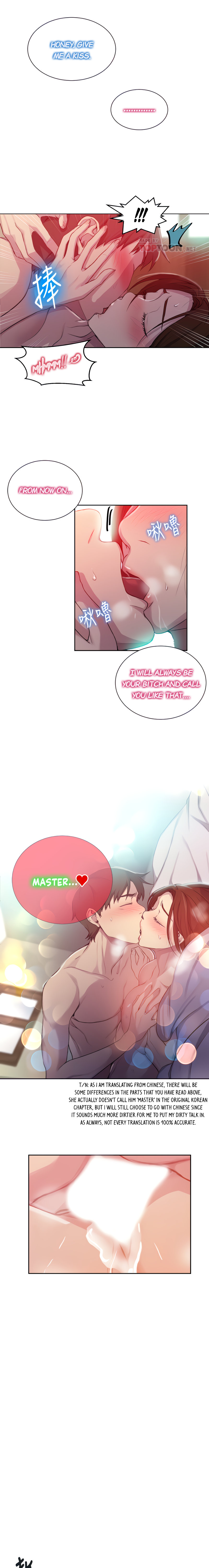 Secret Class - Chapter 92 [photo 9] - MangaPorn