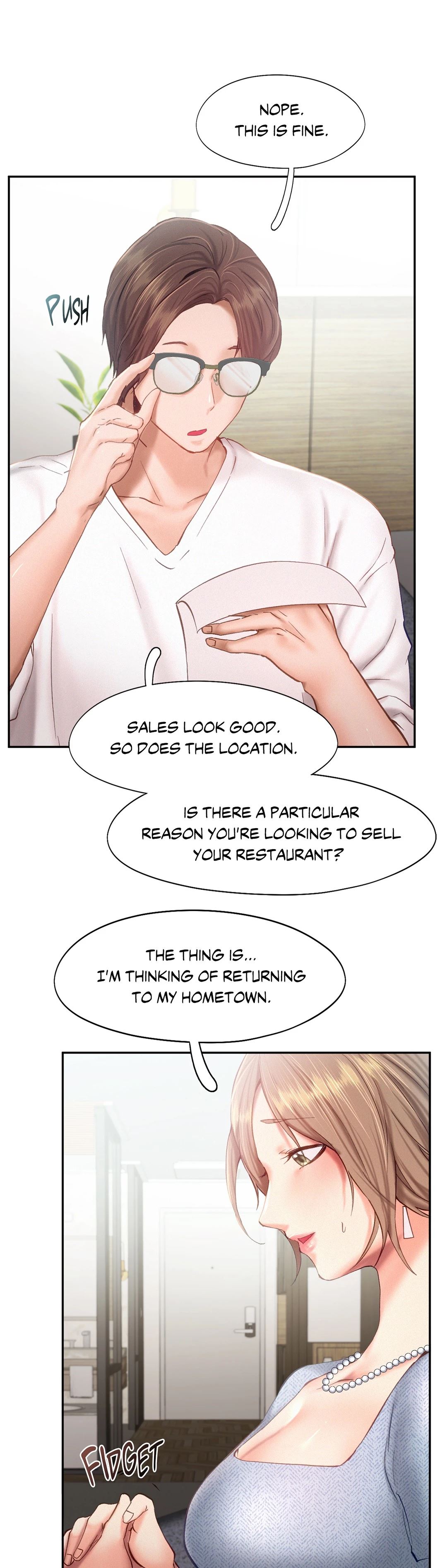 Flying High - Chapter 39 [photo 8] - MangaPorn