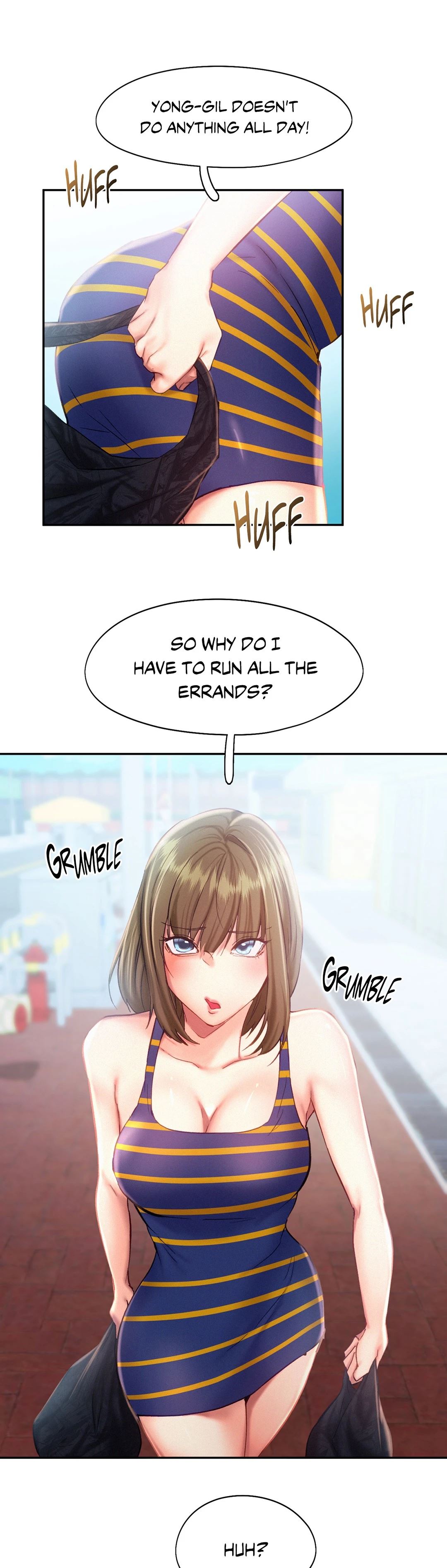 Flying High - Chapter 40 [photo 11] - MangaPorn