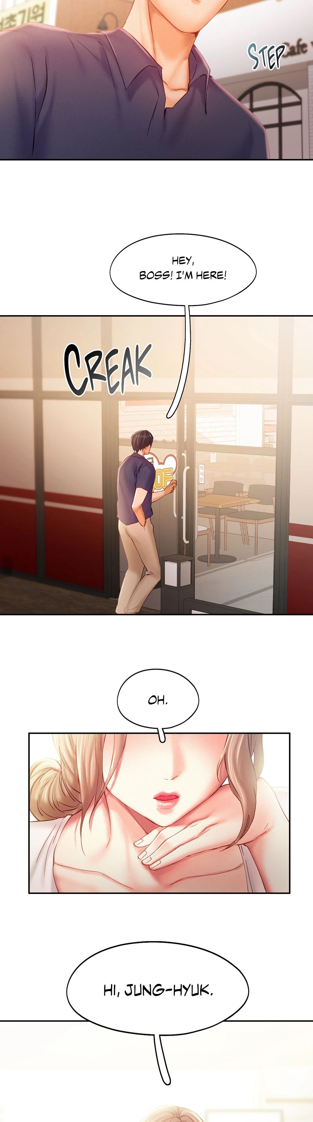 Flying High - Chapter 40 [photo 24] - MangaPorn