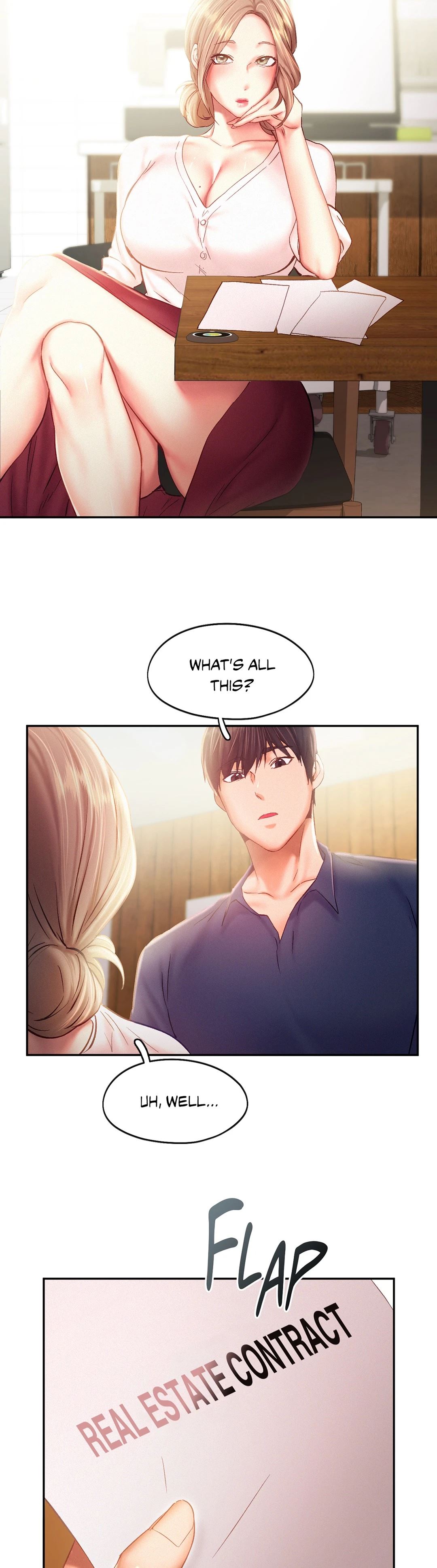 Flying High - Chapter 40 [photo 25] - MangaPorn