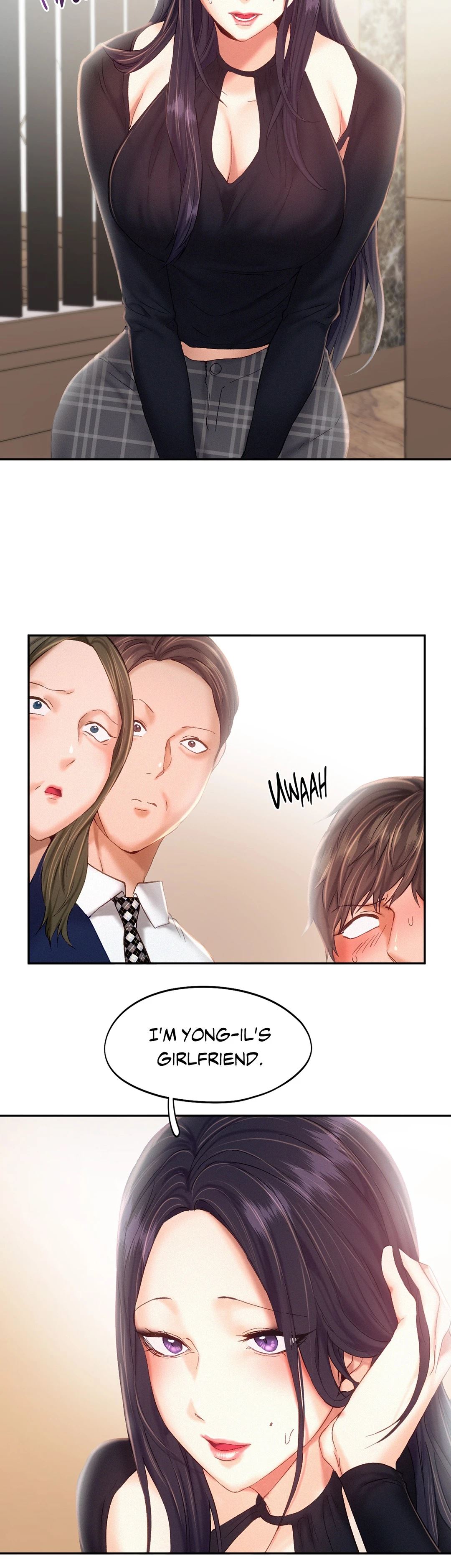 Flying High - Chapter 43 [photo 11] - MangaPorn