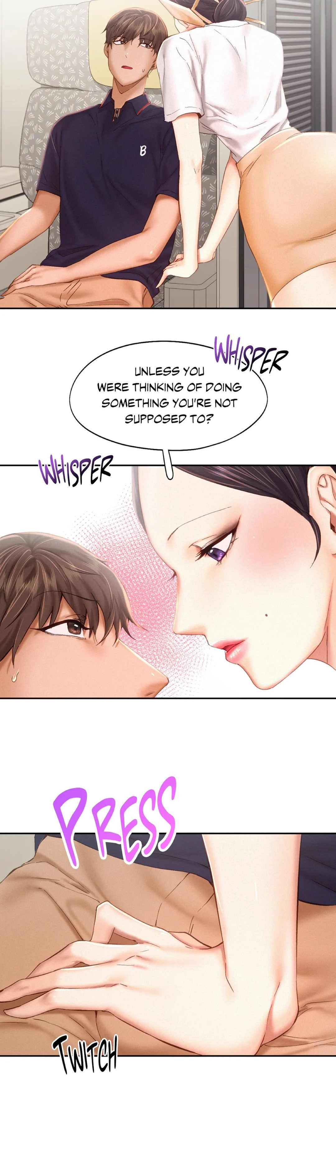Flying High - Chapter 45 [photo 18] - MangaPorn
