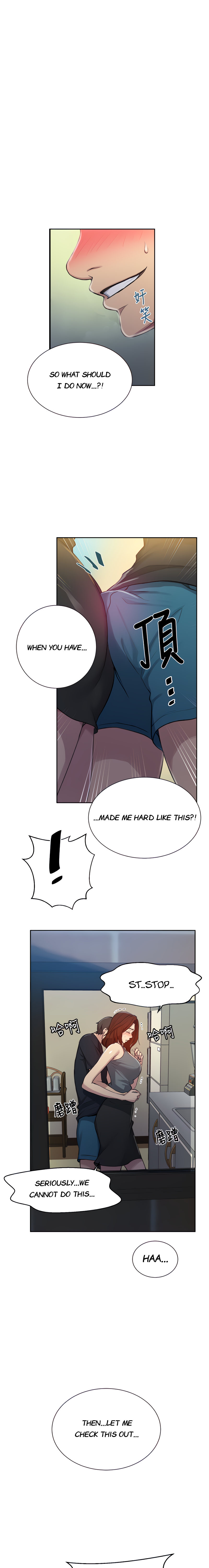 Secret Class - Chapter 93 [photo 1] - MangaPorn