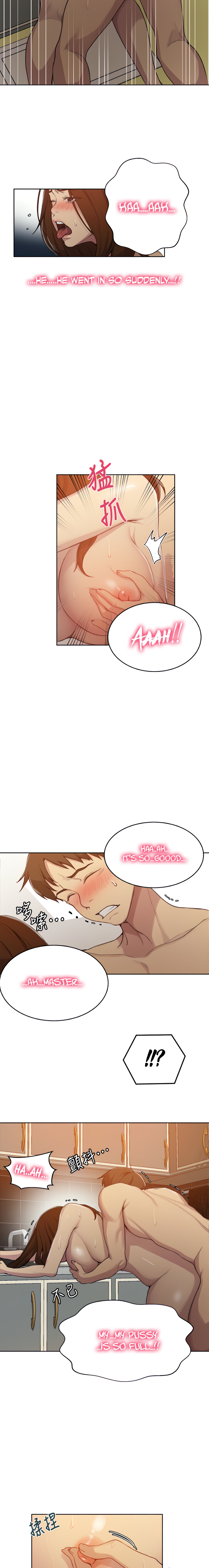 Secret Class - Chapter 93 [photo 10] - MangaPorn