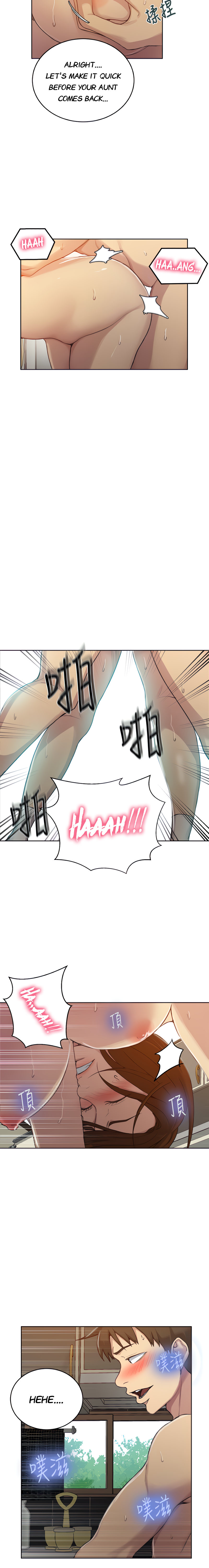 Secret Class - Chapter 93 [photo 11] - MangaPorn