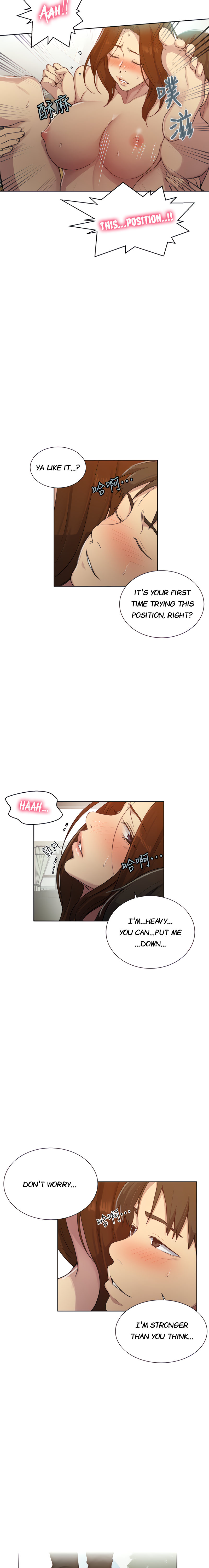 Secret Class - Chapter 93 [photo 14] - MangaPorn