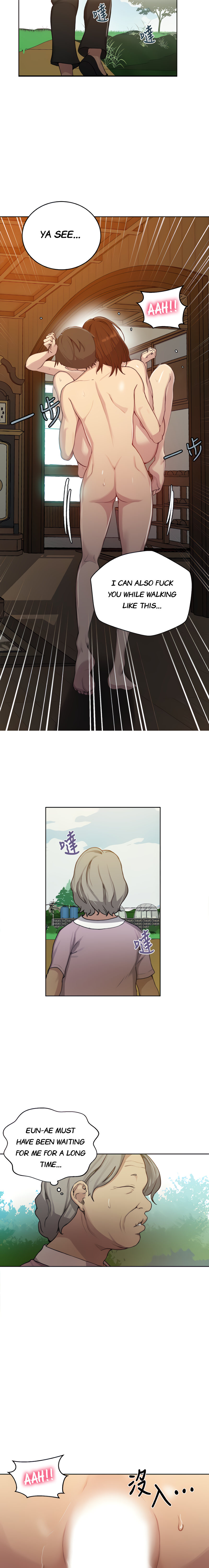 Secret Class - Chapter 93 [photo 15] - MangaPorn