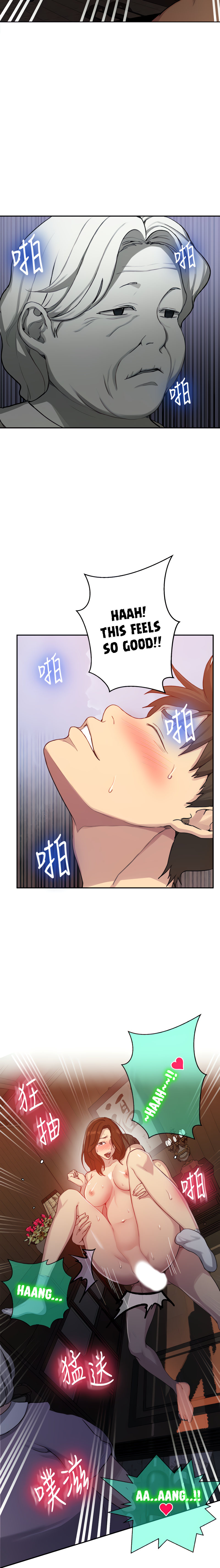 Secret Class - Chapter 93 [photo 18] - MangaPorn