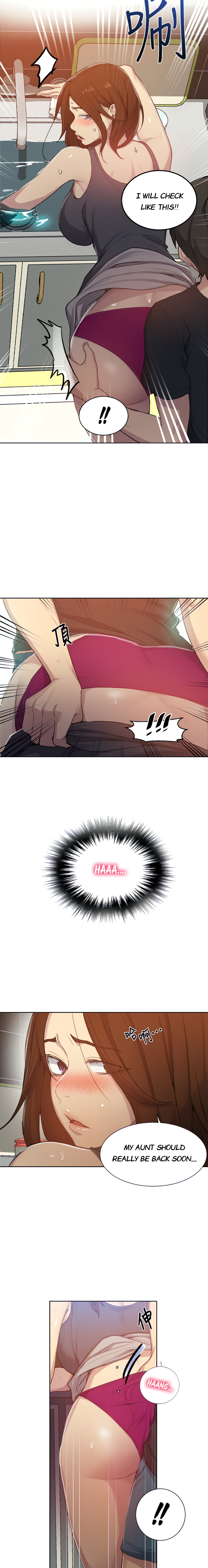 Secret Class - Chapter 93 [photo 4] - MangaPorn