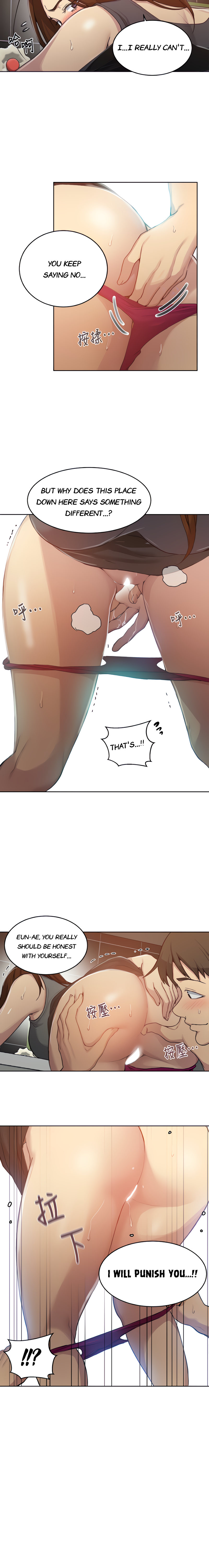 Secret Class - Chapter 93 [photo 6] - MangaPorn