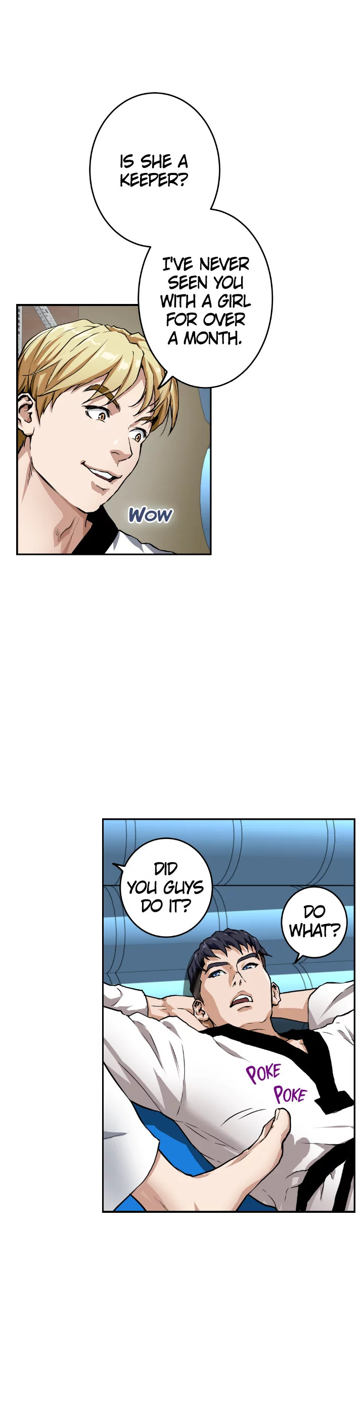 Night With My Sister - Chapter 1 [photo 23] - MangaPorn