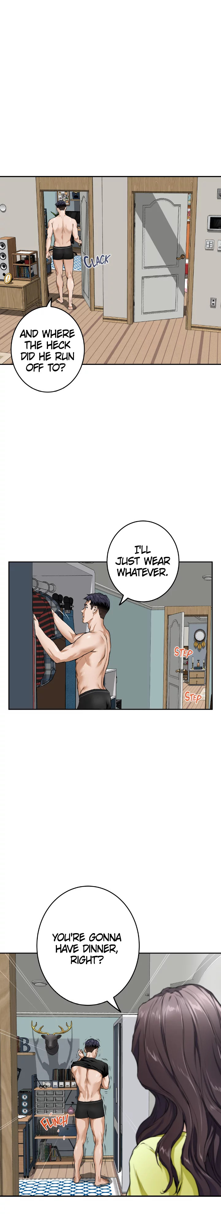 Night With My Sister - Chapter 1 [photo 33] - MangaPorn