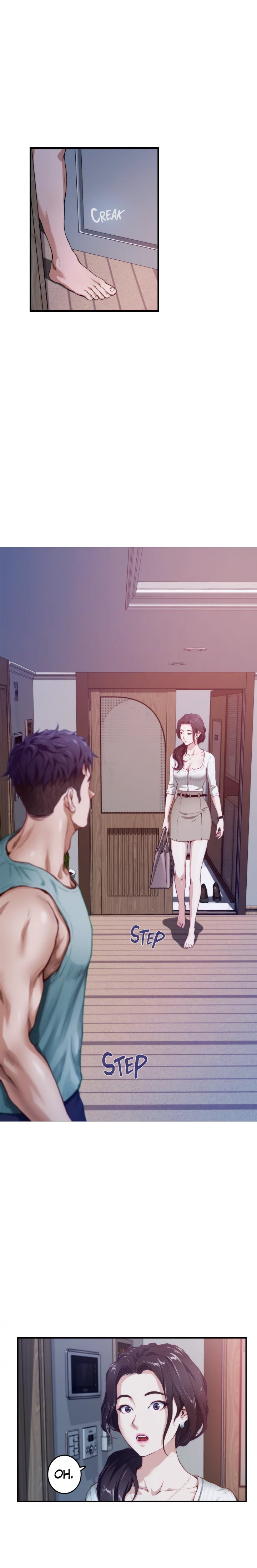 Night With My Sister - Chapter 2 [photo 18] - MangaPorn