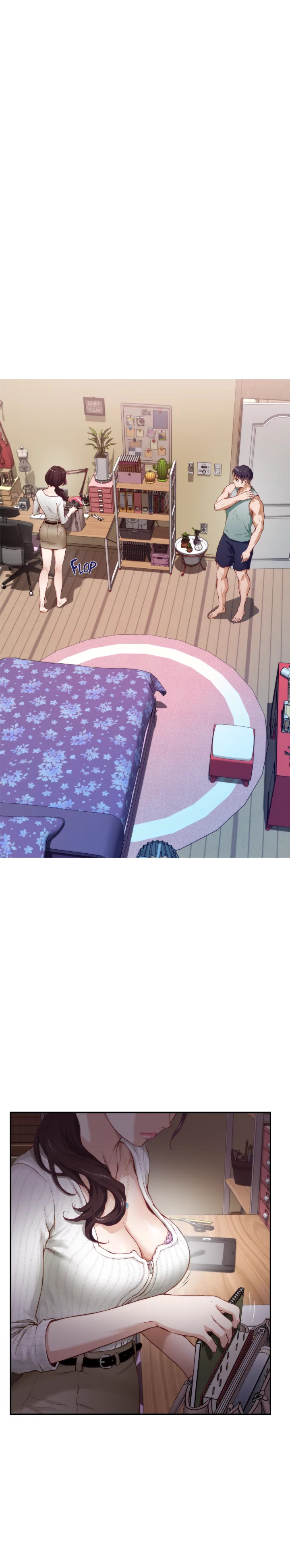 Night With My Sister - Chapter 2 [photo 23] - MangaPorn