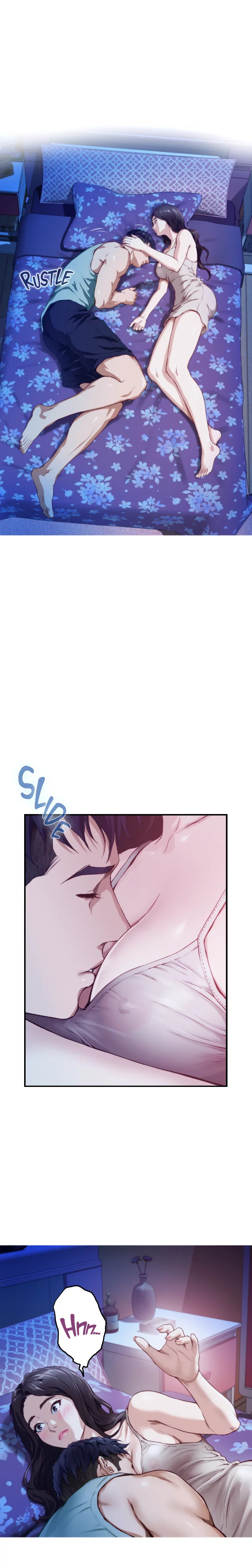 Night With My Sister - Chapter 2 [photo 33] - MangaPorn