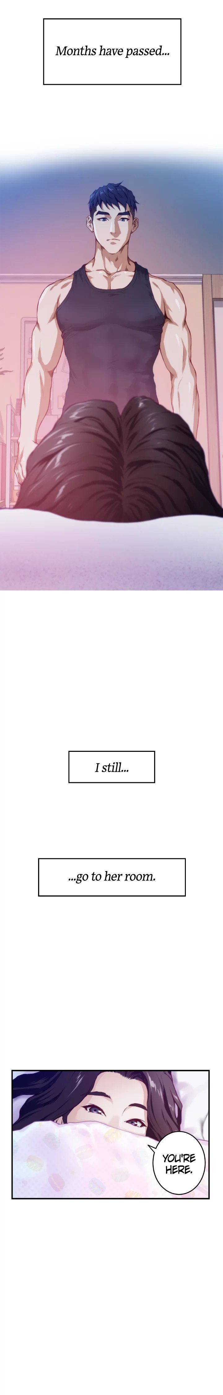 Night With My Sister - Chapter 2 [photo 42] - MangaPorn