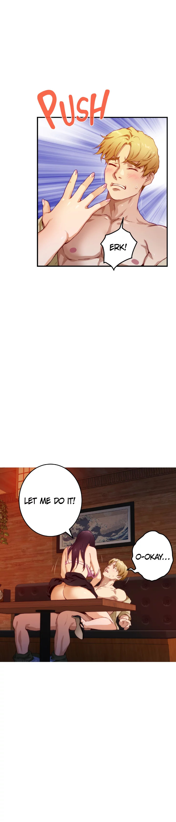 Night With My Sister - Chapter 3 [photo 19] - MangaPorn