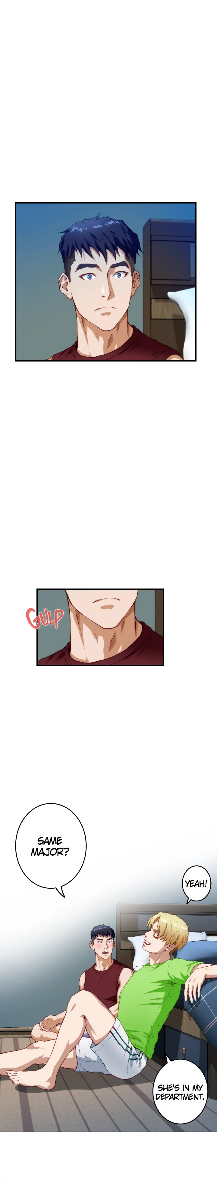 Night With My Sister - Chapter 3 [photo 26] - MangaPorn