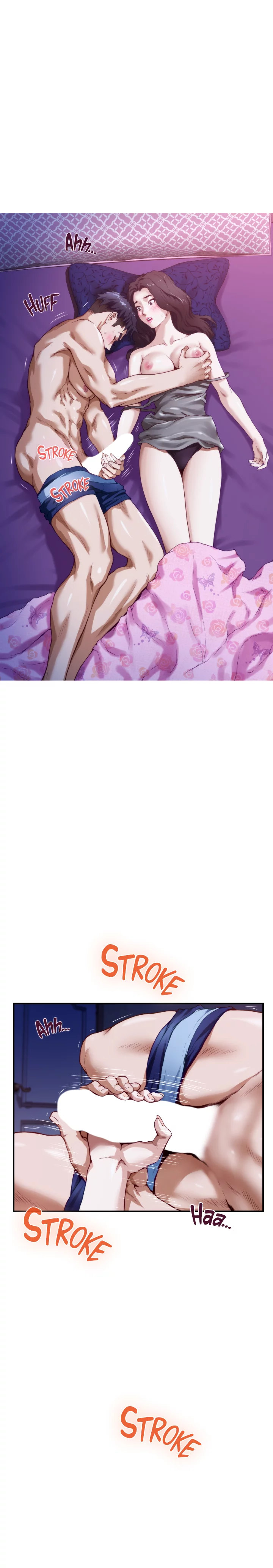 Night With My Sister - Chapter 3 [photo 36] - MangaPorn