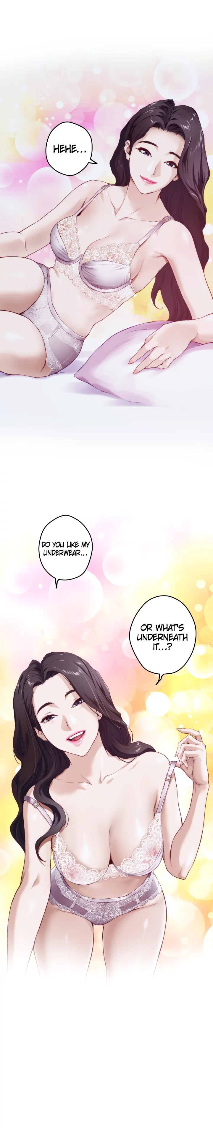 Night With My Sister - Chapter 3 [photo 7] - MangaPorn